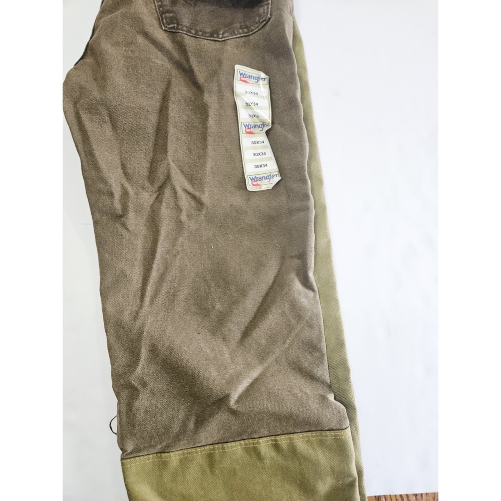 Vintage 1990's Weangler Pro Gear Upland Pant, Deadstock NWT, Size 30x34 - Picture 5 of 12